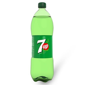 7 UP BOTTLE 1L