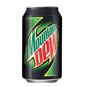 Mountain Dew 320 ml