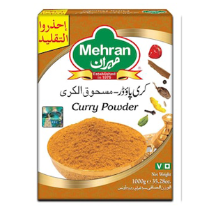 Mehran Curry Powder 200g