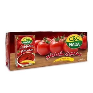 Nada tomato paste 135 g