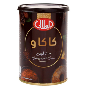 Alalali Cocoa Fine Dark Brown Powder 127g