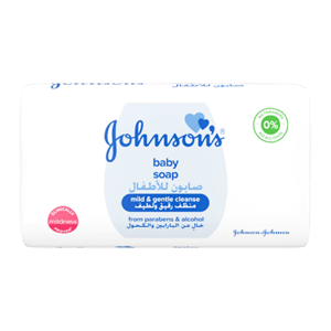Johnson's Baby Soap 125g
