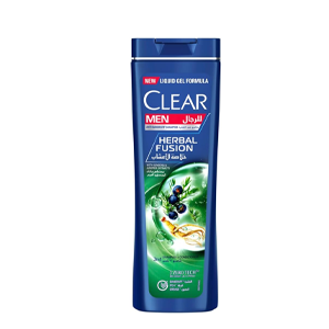 Clear shampoo for men ginseng 200 ml