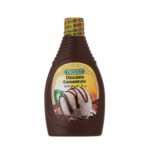 Freshly chocolate syrup 624 grams