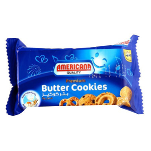 Americana Butter Cookies, 44g