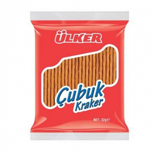 Ulker biscuit sticks 30 grams