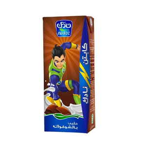 Nadec chocolate milk 185 ml