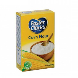 Foster Clarks starch 100 grams