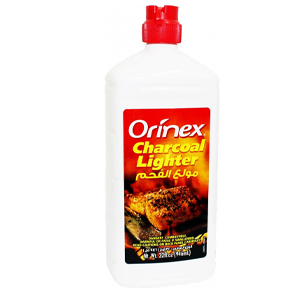 Orinex - Charcoal fondant liquid 473 ml
