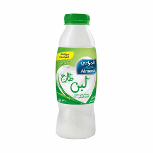 Almarai full fat milk 360 ml