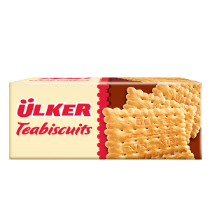 Ulker Tea Biscuits 165gm