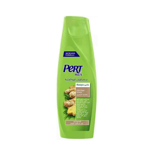 Pert Plus Shampoo 400 ml Ginger