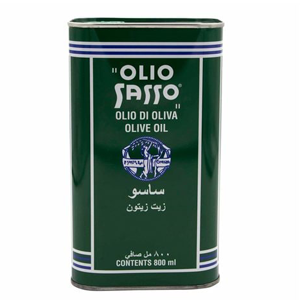 Sasso Olive Oil 800ml
