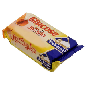 Deemah glucose biscuits 12*40 g