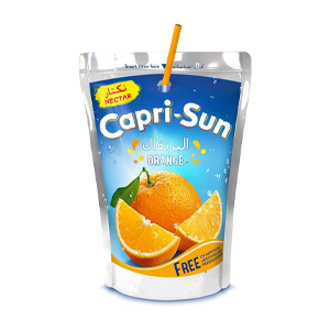 Capri Sun Orange Nectar 200 ml