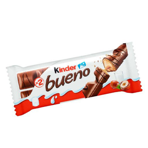 Kinder Bueno chocolate 43 grams