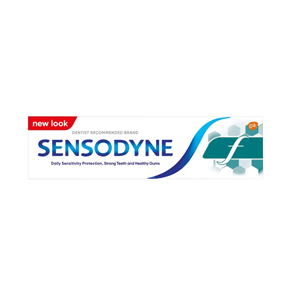 Sensodyne Fluoride Toothpaste 75ml