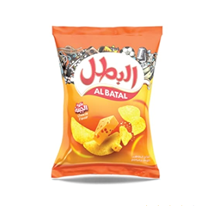 Al Batal Chips Cheese 23g