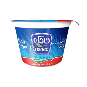 Nadec low-fat yogurt 170 grams