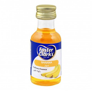 Foster Clark's Banana Spirit 14 ml