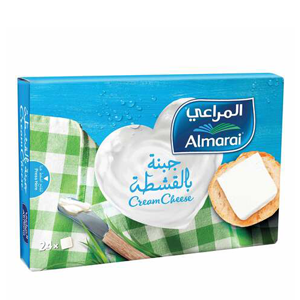 Almarai Cream Cheese 432g × 24 Pieces