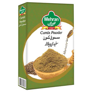 Mehran Cumin Powder 100g