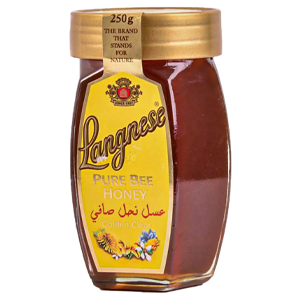 Langnese Pure Bee Honey 250g