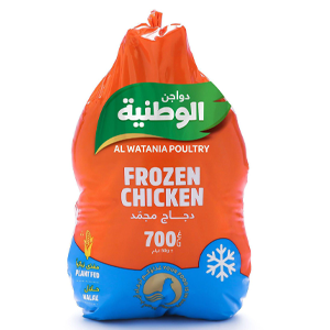 National frozen chicken 700 grams
