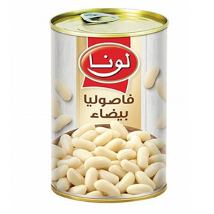 Luna White Beans 380 g