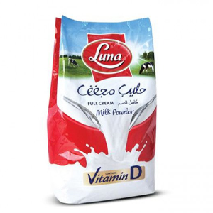 Luna Full Cream Milk Powder 2250g