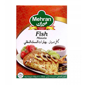 Mehran fish spices 50 grams