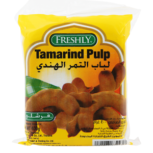 Freshly Tamarind Pulp 400g