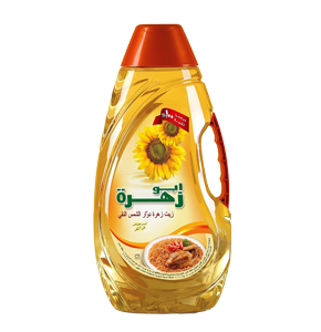 Abu Zahra Pure Sunflower Oil 1.5L