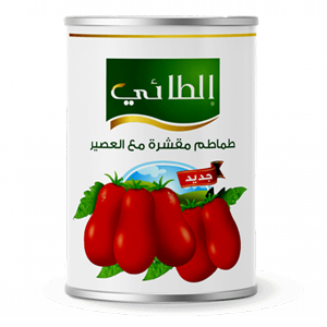 Al-Taie - peeled tomatoes 400 grams