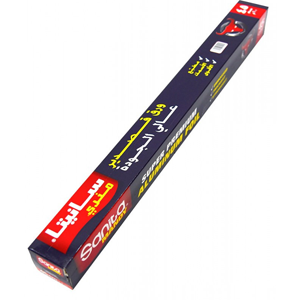 Sanita | Soggy tin foil, 45 feet