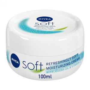 Nivea Cream Soft Medium 100 ml