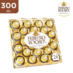 Ferrero Rocher 24 pieces - 300 g