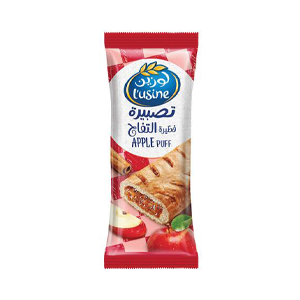 Lusine Apple Puff 70g