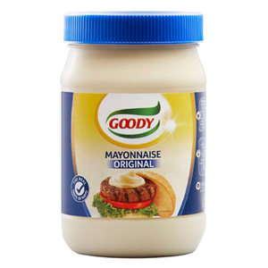 Goody Mayonnaise Original 473ml