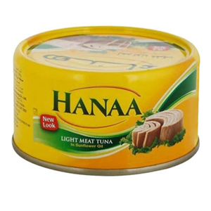 Hanaa Light Meat Tuna 95g