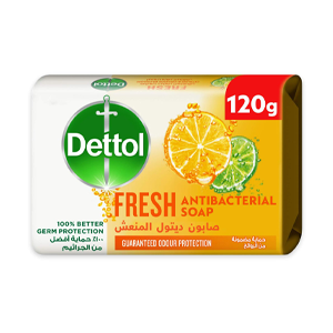 Dettol Refreshing Soap 120g