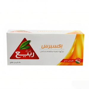 Spring Tea Express Thread 25pcs