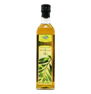 aljouf olive glass square 500ml