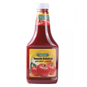 Freshly tomato ketchup 680 g