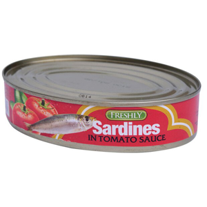 Sardines in Tomato Sauce 215 grams