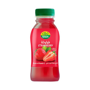 Nada Strawberry Juice 300ml
