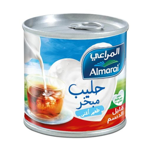 Almarai Low Fat Lite Evaporated Milk 170g