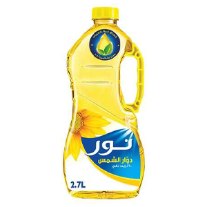 Noor Pure Sunflower Oil 2.7L