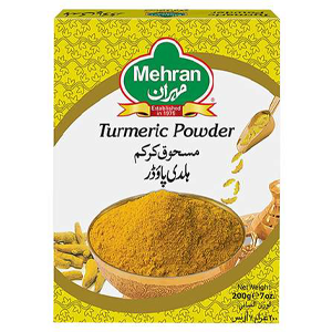 Mehran Turmeric Powder 200g