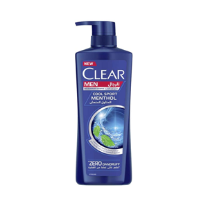 Clear Menthol Refreshing Shampoo 700 ml